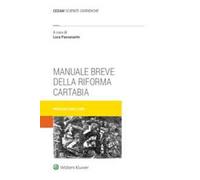 Manuale breve della riforma Cartabia