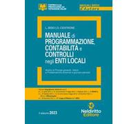 Manuale breve di contabilità, programmazione e controlli negli enti locali