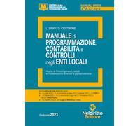 Manuale breve di contabilità, programmazione e controlli negli enti locali
