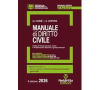 Manuale breve di diritto civile 2026. Manuale per esame orale avvocato, concorsi pubblici e università. Con estensioni online