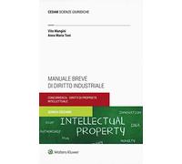 Manuale breve di diritto industriale