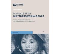 Manuale breve diritto processuale civile