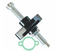 Manuale Camme Catena Tenditore Nero 1984-1986 Kawasaki Ninja 900 ZX900 Zx 84 85