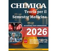 Manuale chimica semestre medicina
