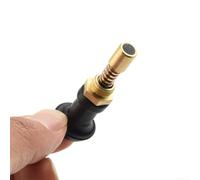 Manuale Choke Carburatore per mikuni TM32 TM34 TM36 Metallo Manuale | Acciaio per robusto, filettatura 9.9mm, compatibile TM32/34/36, installazione per facile, lunga durata