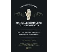 Manuale completo di chiromanzia