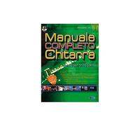 CORSO METODO MANUALE COMPLETO DI CHITARRA MASSIMO VARINI CON DVD ALLEGATO