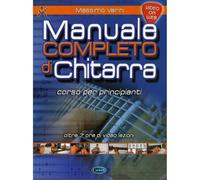 Manuale completo di chitarra per principianti