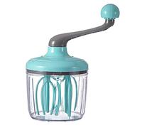 Manuale Con 1100ml Pot A Basso Rumore Crema Mani Mescolatore Frusta Cucina Strumenti di Cottura