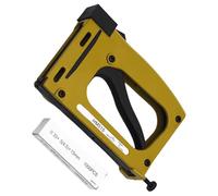 Manuale Cornice Joiner Trackers Arte Industriale Cornice Fotografica Cucitrice Chiodi Portatile Tracker Strumento di Inquadratura Facile da Usare Manuale Metal Point Driver Cucitrice Strumento di