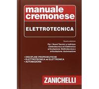 manuale cremonese di elettrotecnica (4ediz.) aavv 8808157911