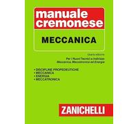 Manuale cremonese di meccanica