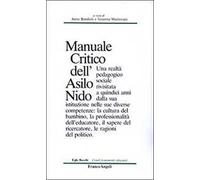 Manuale critico dell'asilo nido