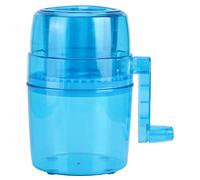 MANUALE Crush Ice Blade in acciaio inossidabile Utensile da cucina Design anti -skid Blu