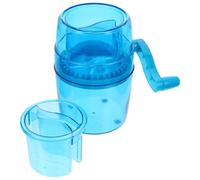 MANUALE Crusher Ice Crushing Machine Smericio per frantumi per la casa per casa