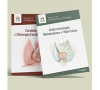 Manuale CTO di Medicina e Chirurgia - SSM 7ed. Obra Completa