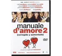 Manuale D' Amore 2 (Import Dvd) (2007) Carlo Verdone; Elsa Pataky; Claudio Bis