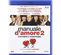 Manuale D'amore 2 (Blu-Ray) (Import) (2010) Varios