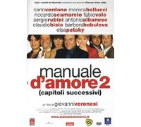 Manuale D'Amore 2(Capitoli Successi