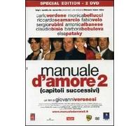 Manuale d'amore 2. Capitoli successivi (1 DVD)
