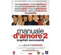 manuale d'amore 2 - capitoli successivi Italian Import (DVD) Verdone/Bellucci