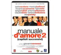 manuale d'amore 2 - capitoli successivi Italian Import (DVD) Verdone/Bellucci