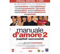 Manuale D'Amore 2 - Capitoli Successivi (Special Edition) (2 Dvd) (DVD)
