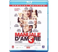 Manuale D'Amore 3 (Special Edition) (Blu-ray) Verdone De Niro