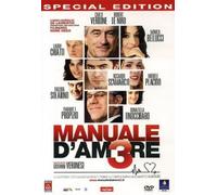 Manuale D'Amore 3 (Special Edition) (DVD) Verdone De Niro