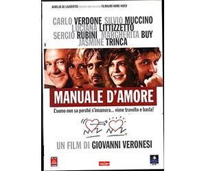 Manuale D'Amore (Disco Singolo)