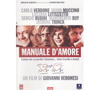 Manuale D'Amore (DVD) Verdone/Muccino