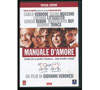 Manuale D'Amore (Special Edition) (2 Dvd)