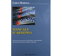 Manuale d'armonia. Ad uso dei conservatori degli istituti e licei musicali, dei