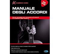 Manuale degli accordi