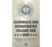 Manuale degli organi armati della DDR.