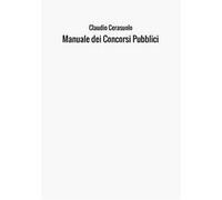 Manuale dei concorsi pubblici