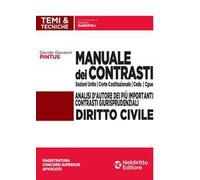 Manuale dei contrasti. Diritto civile: Sezioni Unite, Corte Costituzionale, CEDU, CGUE
