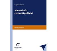 Manuale dei contratti pubblici