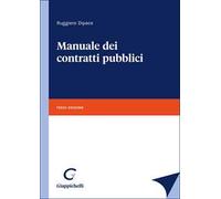 Manuale dei contratti pubblici
