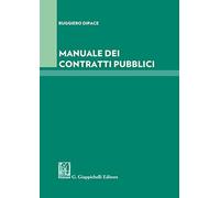 Manuale dei contratti pubblici