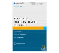 Manuale dei contratti pubblici. Con aggiornamento online - Carbone Luigi, ...
