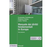 Manuale dei diritti fondamentali in Europa