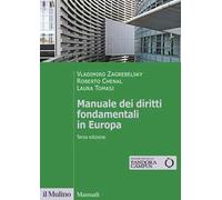 Manuale dei diritti fondamentali in Europa