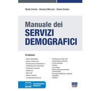 Manuale dei servizi demografici - 2021 - Maggioli Editore