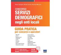 Manuale dei servizi demografici. Guida pratica per concorsi e operatori. Con sof