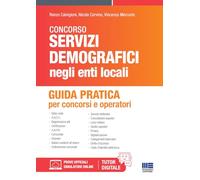 Manuale dei servizi demografici. Guida pratica per concorsi e operatori. Con software di simulazione