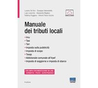 Manuale dei tributi locali