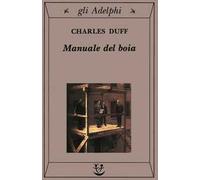 Manuale del boia