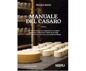 MANUALE DEL CASARO - GRASSI MICHELE - HOEPLI