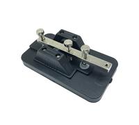 Manuale del codice Morse, tasti CW per l'insegnamento del telegrafo con cicalino, accessori per radio a onde corte.